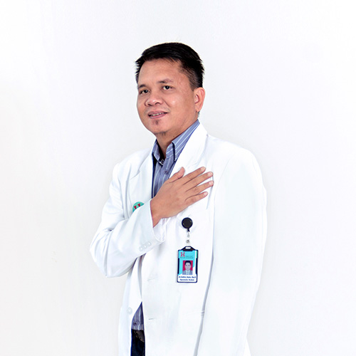 Dr. dr. Indra Jaya, Sp. B